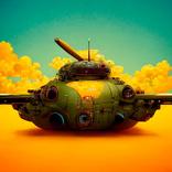”Tanks Arena: Merge and Fight