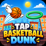 Tap Basketball Dunk