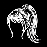 Bangs! AI Haircut & Color