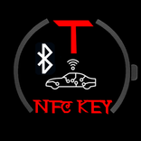 T BLE KEY for Tesla