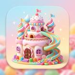 Candy Land Slide