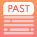Auto paste keyboard | copy and icon