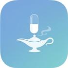 MedGenie: Pill Reminder & Log icon
