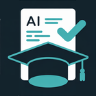 Academic CV AI icon