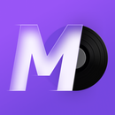 APK MD Vinyl - Music Player Widget