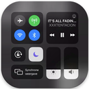 Control Center iOS APK