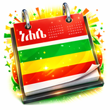 Kalender Etiopia