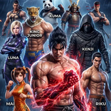 Tekken 8 Mobile