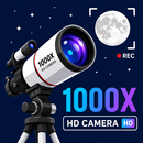 Telescope 1000x Zoom Camera APK