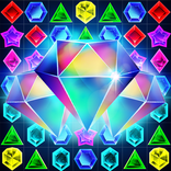 Jewels Quest 2: Match-3 Brillante