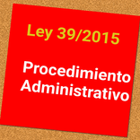 TEST LEY 39/2015