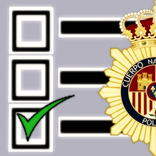Policia Nacional Test Me In 24