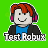 Test Robux