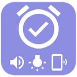 Timer (Alarm Light Vibration)