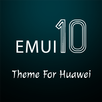Dark Emui-10 Theme For Huawei APK