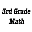 3rd Grade Math Zeichen