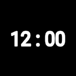 Table clock