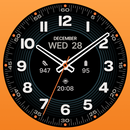 Granza Analog Watch Face APK