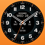 Granza Analog Watch Face