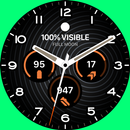 Kinda Dark Watch Face APK