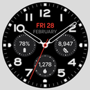 Lumeon Realistic Watch Face APK