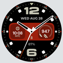 Prime Time Watch Face APK