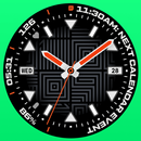 Revana Hybrid Watch Face APK