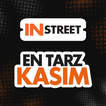 آیکون‌ Instreet