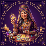 Falcı Abla  Kahve Falı & Tarot