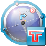 나침반 : GPS, 검색, 탐색