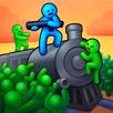 Zugverteidigung: Zombiespiel APK