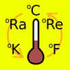 Temperature converter formulas APK