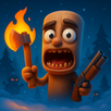 Shooter Snow War Tung Tung APK