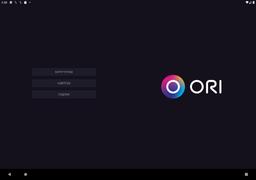 برنامه‌نما ORI TV عکس از صفحه