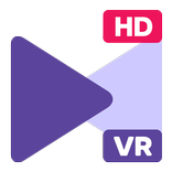 KM Player VR - 360 درجة ، VR (الواقع الافتراضي)