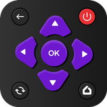 TV Remote: Smart Roku Remote