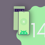android 14 kwgt