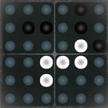 Pentago Mind Game