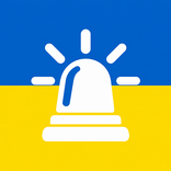Мапа тривог — Україна