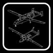 UAV icône