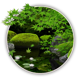 ”Zen Garden -Summer- LW
