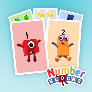 Numberblocks: Card Fun! Latest Version 1.4.2 for Android