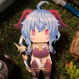 Genshin Impact Papercraft 3D