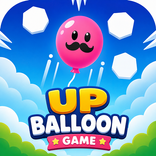 Up Balloon Game