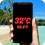 ”Simple thermometer