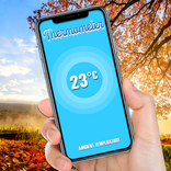 Thermometer untuk suhu ambien