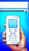 Air conditioner remote! screenshot 1