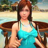 Sexy virtual girlfriend simulator
