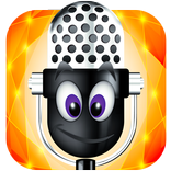 Sound effects for changing voice