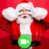 Answer video call from Santa (prank) APK